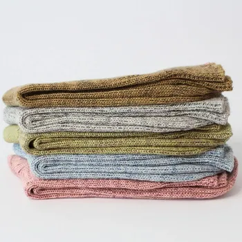 Dámské ponožky KNITVA Dámské ponožky NORA - 5 párů mix 2 35