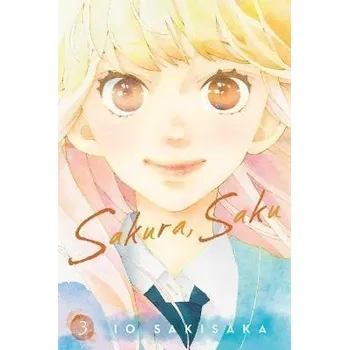 Beletrie pro dospělé Sakura, Saku, Vol. 3