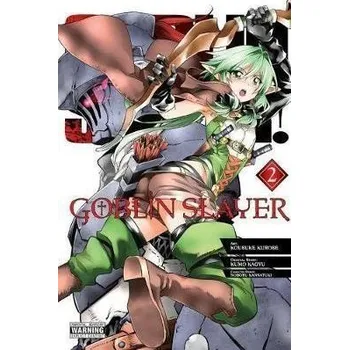 Komiks pro dospělé Goblin Slayer, Vol. 2 (manga)