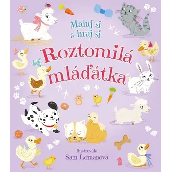 Roztomilá mláďátka