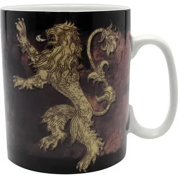 Hrnek Game of Thrones - Lannister 460 ml