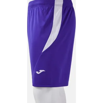 Fotbalové trenýrky Joma Tokio II Barva: Fialová, Velikost: M