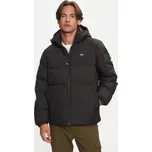 Tommy Jeans pánská černá bunda 20003349-8720637317785