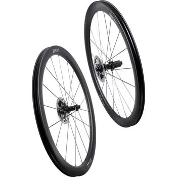 Zapletené kolo Hunt Wheels Zapletená kola HUNT 44_46 Aerodynamicist UD Carbon Spoke Disc Typ ořechu: Shimano/SRAM HG Splined