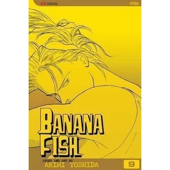 Beletrie pro dospělé Banana Fish 9