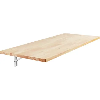 Jídelní stůl VEVOR BGSGZZPMSM47EM1UBV0 Burlywood