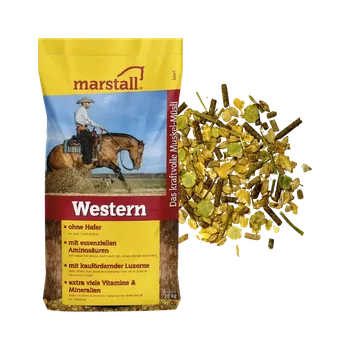 Krmivo pro koně Marstall Western 20 kg