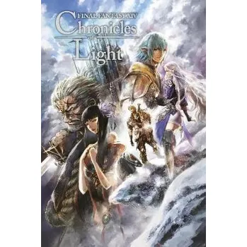 Final Fantasy XIV: Chronicles of Light (Novel)