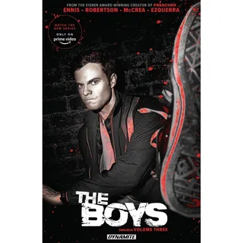 Komiks pro dospělé The Boys Omnibus Vol. 3 - Photo Cover Edition