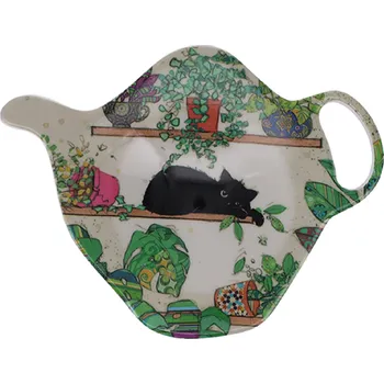 Svačinový box TALÍŘEK NA SÁČKY RST34H03 BUG ART KIUB