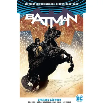 Batman - Operace zásnuby