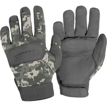 Pracovní rukavice Rukavice Duty Mechanic, Pentagon, Digital, L