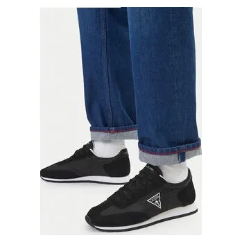 Dámské tenisky Sneakersy Guess Jeans EO-WILIAMS-01 126AM Černá 41