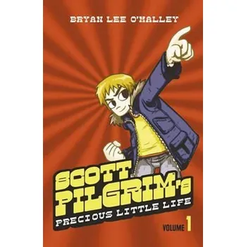 Komiks pro dospělé Scott Pilgrim's Precious Little Life : Volume 1