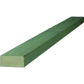 Střecha Střešní latě impregnované 40mm x 60 mm/4 m