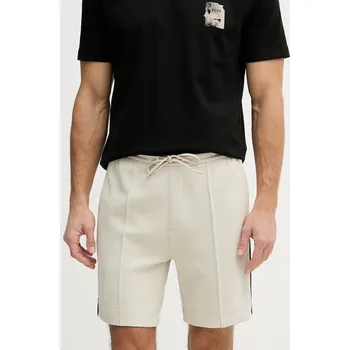 BOSS Green šortky pánské 50561776 béžová 08X, vel. XL