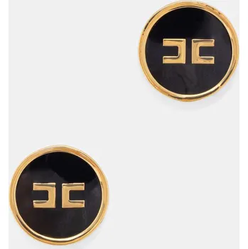 Náušnice Náušnice Elisabetta Franchi OR51A61E2 černá 99X, vel. ONE SIZE