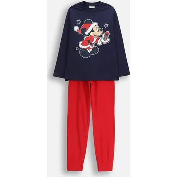 Chlapecké pyžamo Dětské bavlněné pyžamo Coccodrillo ZC5448102LBD vícebarevná MLC, vel. 140-146