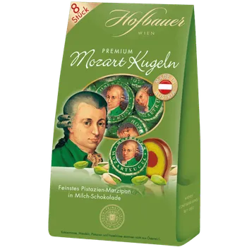 Bonboniéra LINDT - HOFBAUER Mozart Kugeln, 160g