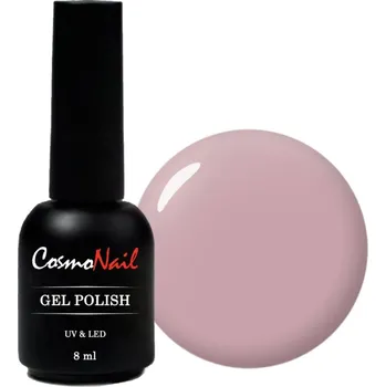 Lak na nehty COSMONAIL gel lak Classic 007 Dusty Lilac, 8 ml