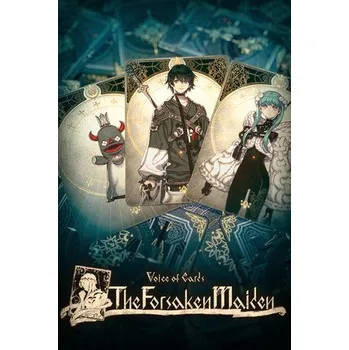 Počítačová hra Voice of Cards: The Forsaken Maiden PC