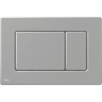ALCADRAIN Alca Antivandal ovládací tlačítko pro WC moduly, kov, M279 M279