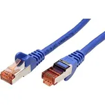 MicroConnect S/FTP patchkabel kat. 6, LSOH, 25m, modrý (SSTP625B) - 21.98.1425