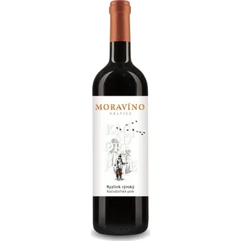 Ryzlink rýnský VOC 2024, voc, Moravíno, suché