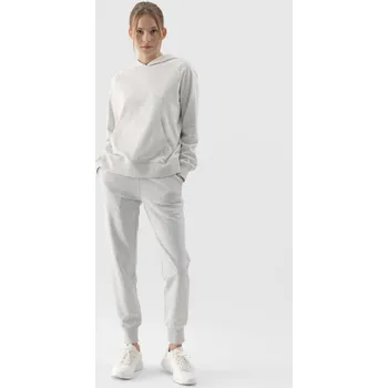 Oblečení a móda Dámské tepláky 4F 4F šedá 3058210