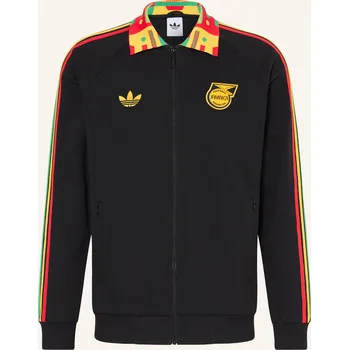 Pánská mikina Adidas Pánská Mikina Jamaika X Bob Marley Anthem Auswärts,...