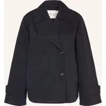 Marc O'polo Dámská Kabátová Bunda, tmavě modrá, 32