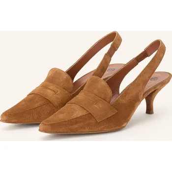 Dámské lodičky Roberto Festa Dámské Lodičky Na Podpatku Artemide, koňaková,...