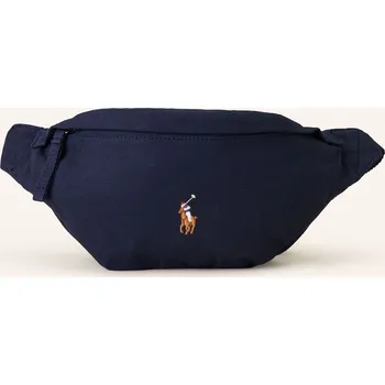 Outdoorové zavazadlo Polo Ralph Lauren Pánská Ledvinka, tmavě modrá, one size
