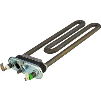 Pračka Topné těleso pračky Indesit, Ariston, Hot-Point 1900W - 19cm - Originál (Originální díl)