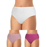 Andrie PS 1104B 4XL 3ks dámské kalhotky