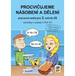 Procvičujeme násobení a dělení