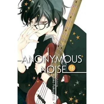 Komiks pro dospělé Anonymous Noise 15