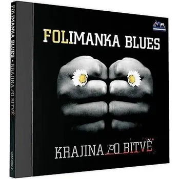 Folimanka Blues - Krajina po bitvě - 1 CD