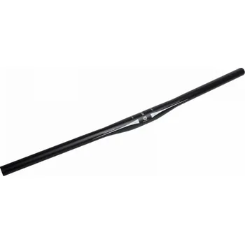 Řídítka Author Řidítka ACO-HB Respect 14 (černá-matná/bílá) l.680/ BB 31,8/ r.0mm + DÁREK