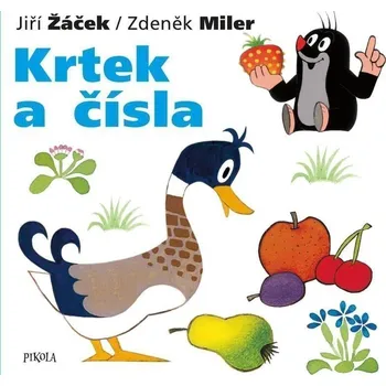 Krtek a čísla