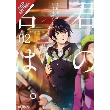 Komiks pro dospělé your name 2