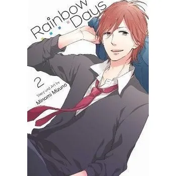 Komiks pro dospělé Rainbow Days 2