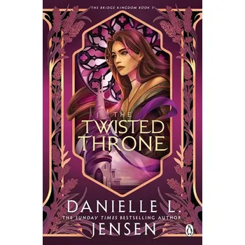 Kniha The Twisted Throne - Danielle L. Jensen Penguin Books