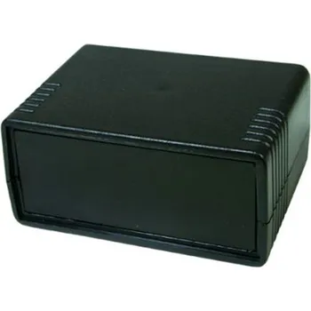 Úložný box Krabička KM42BN černá