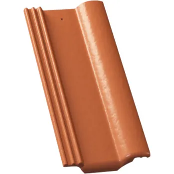 KM BETA Taška střešní 1/2 briliant cihlová