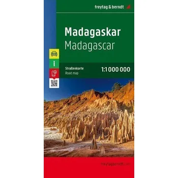 AK 201 Madagaskar 1:1 000 000 / automapa