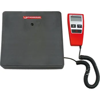 Kuchyňská váha ROTHENBERGER ROSCALE 120 Digitální váha do 120kg