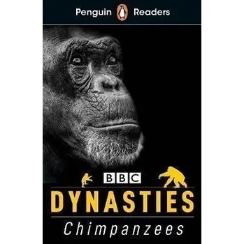 Kniha Penguin Readers Level 3: Dynasties: Chimpanzees