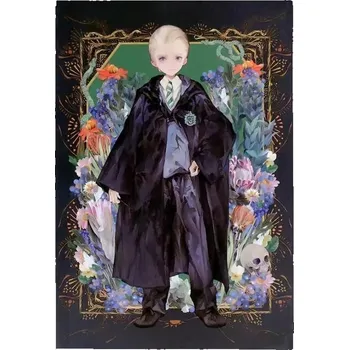 Blok Harry Potter zápisník A5 - Draco Malfoy