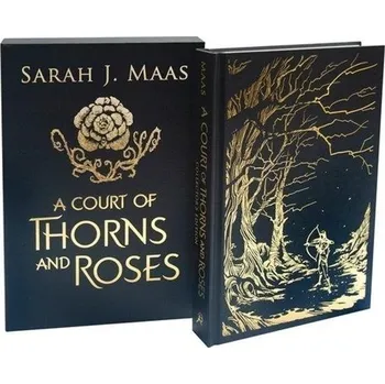 Umění A Court of Thorns and Roses Collector's Edition